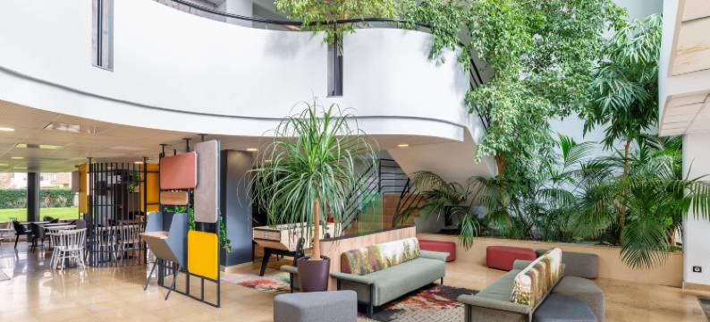 里昂中心迪奥公园甘贝特民宿酒店(B&B Hotel Lyon Centre Part-Dieu Gambetta)图片