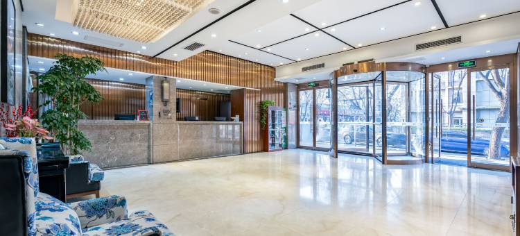 如家素柏·云酒店(北京前门店)图片