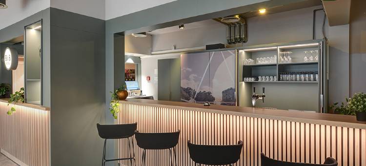 卡塞尔产业园B&B酒店(B&B HOTEL Kassel-Industriepark)图片