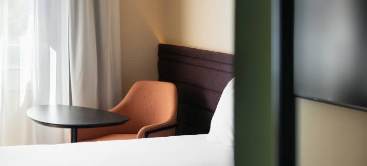 开罗十月六日城诺富特酒店(Novotel Cairo 6th Of October)图片