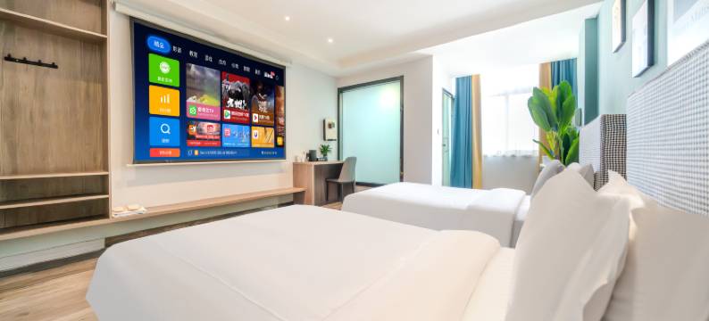 兴平阳光快捷酒店(中心大街店)图片