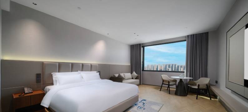 闽理假日酒店图片