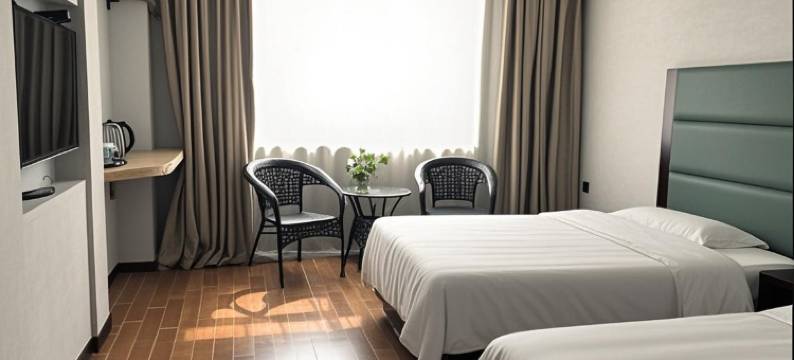 甘泉恒盛酒店图片