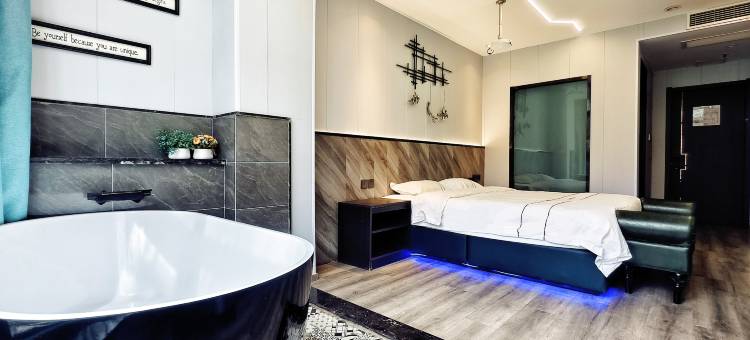 尚咖电竞连锁酒店(西安回民街店)图片