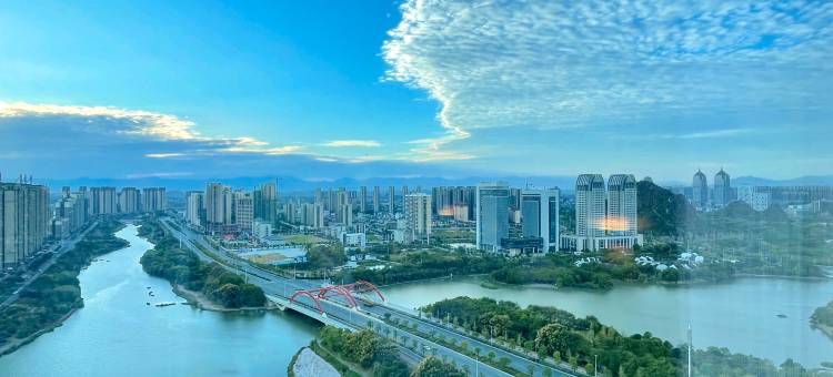 桂林临桂花样年福朋喜来登酒店图片