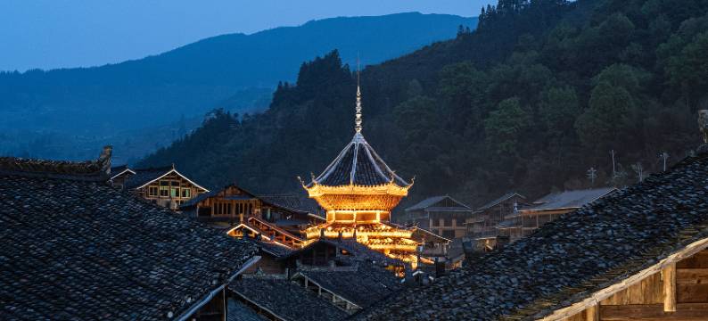 顾南里·设计师咖啡旅馆(肇兴侗寨景区店)图片