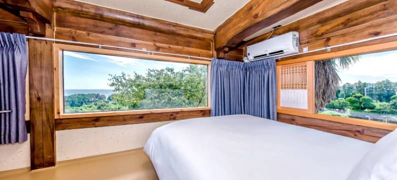 汉拏宫酒店(Jeju Hanok Hotel Hallagung)图片