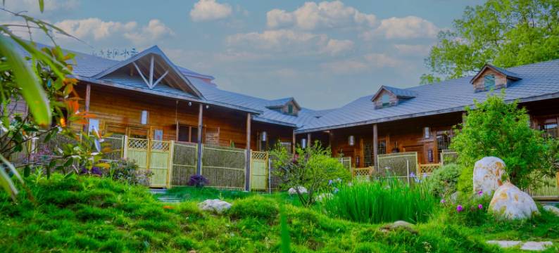 云隐小院民宿图片