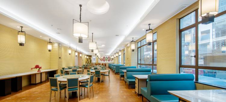 文星酒店(广州均禾大道金铂广场店)图片