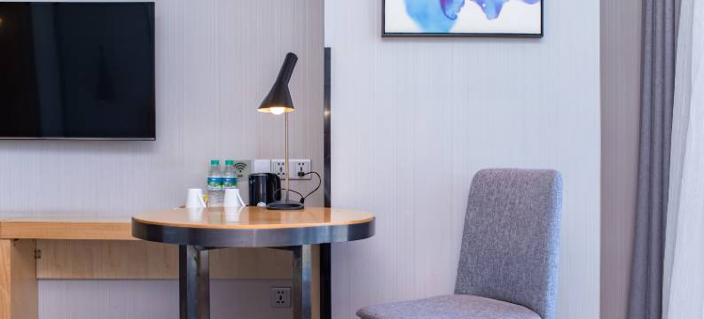 宜尚酒店(武汉文化大道中百广场店)图片