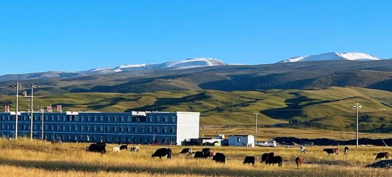 黑马河云栖阁民宿图片