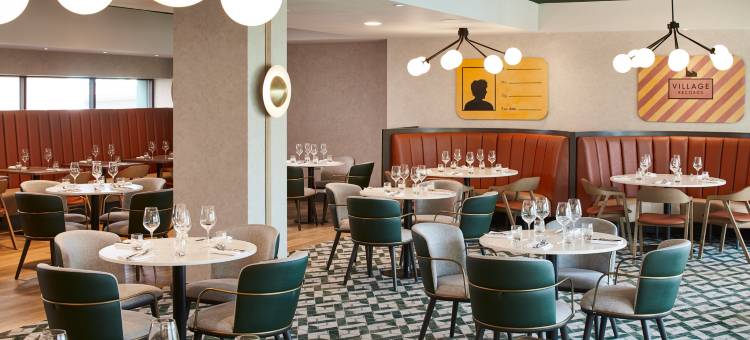 曼彻斯特万豪皮卡迪利酒店(Manchester Marriott Hotel Piccadilly)图片