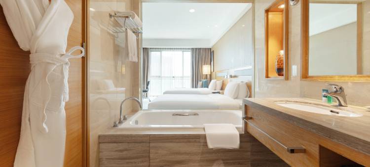 太仓宝龙福朋喜来登酒店图片