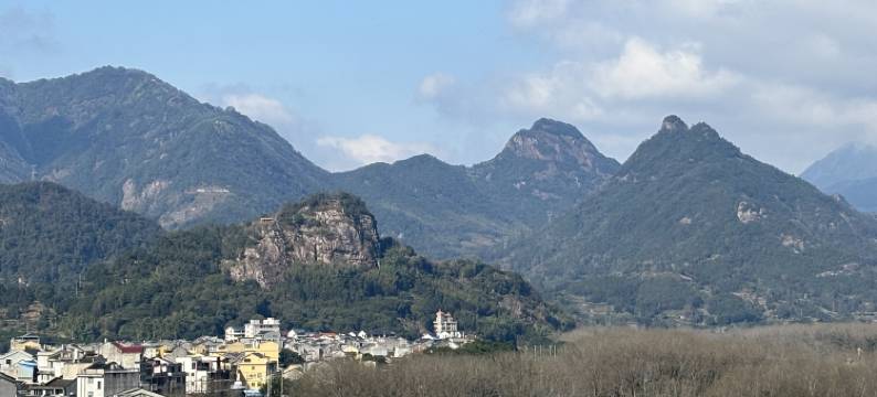 宁德霍童向阳宾馆图片