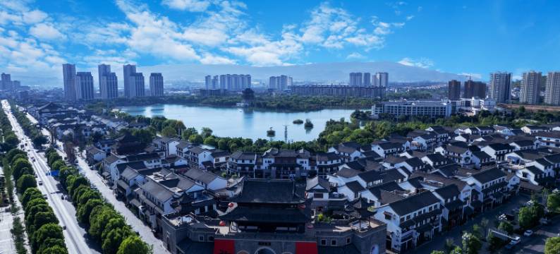 拾月｜柏雅温泉酒店(弥勒湖泉生态园湖泉半山温泉店)图片