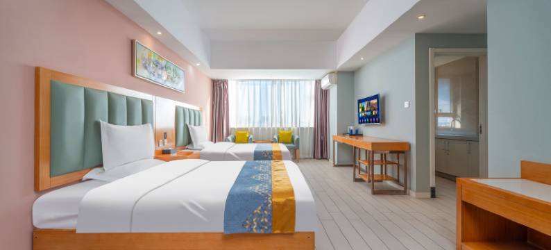 斯维登酒店(银川新华东街店)图片