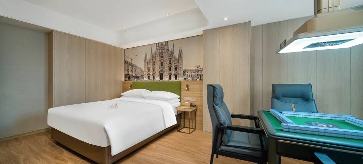 维也纳3好酒店(东莞南城西平地铁站旗舰店)图片