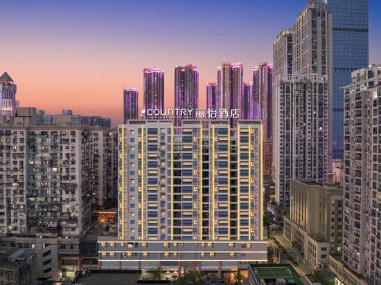 丽怡酒店(武汉江汉路步行街汉口江滩店)