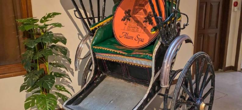 安谷精品水疗酒店(Anggun Boutique Hotel)图片