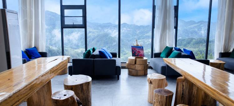 五卅同驿馆酒店(西江千户苗寨西门游客服务中心店)图片