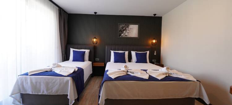 La Bonita Hotel Bodrum图片