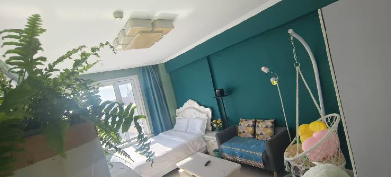 绥化思遇主题民宿图片