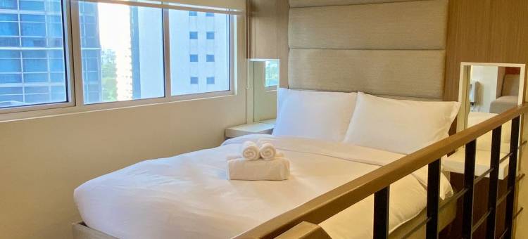 汤姆森酒店式公寓Fort Victoria店 Highstreet(Thompson Suites High Street (Fort Victoria))图片