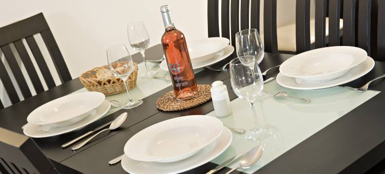 瓦坎斯奥勒 - 卡雷海洋法义公寓式酒店(Vacancéole - Résidence Carré Marine)图片