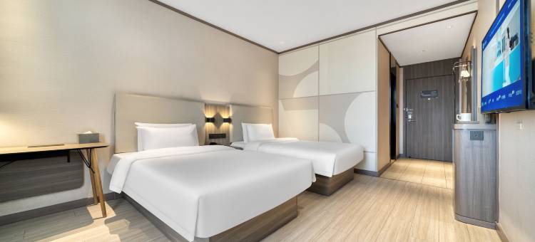 汉庭酒店(宁波慈溪逍林店)图片