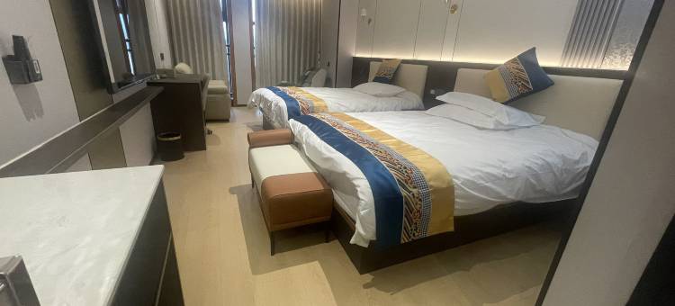 景秀酒店(市民公园万风购物中心店)图片