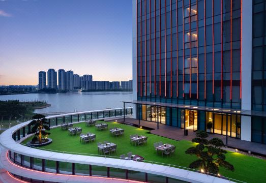 Crowne Plaza Putian Hotel Overview