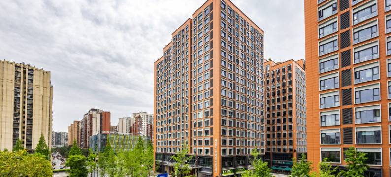 IGenie·爱精灵电竞酒店(成都西站中坝地铁站店)图片