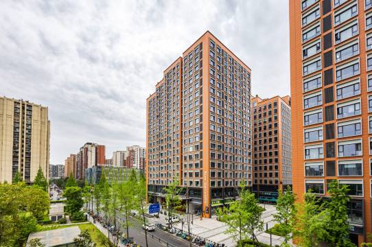 IGenie·爱精灵电竞酒店(成都西站中坝地铁站店)图片