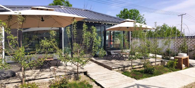 后院乡村十七巷民宿(霍尔果斯店)图片