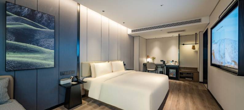 北京天坛左安门亚朵酒店图片