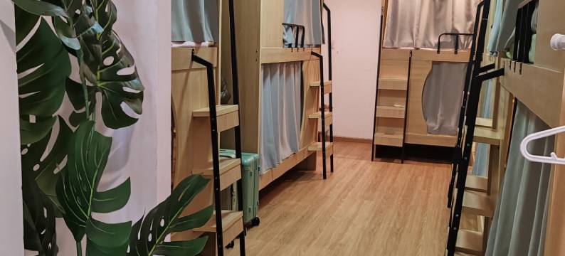 十麦纯女生青年旅舍(广州北京路步行街店)图片