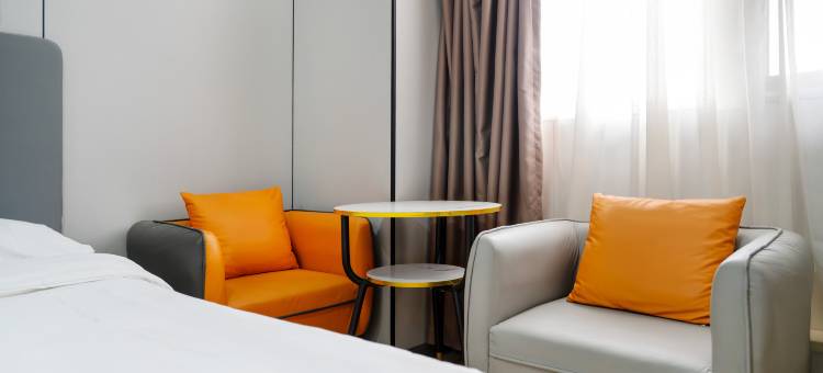 艺选酒店(西安钟鼓楼西门儿童医院店)图片