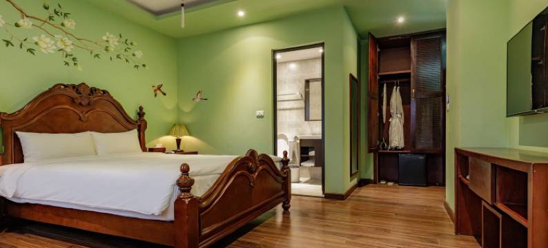 河内大酒店-东方(Le Grand Hanoi Hotel - The Oriental)图片