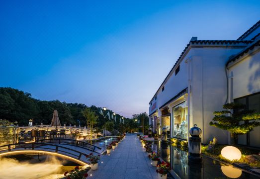 花筑奢·牛首隐岚民宿（南京牛首山西门金陵小城店）外景图