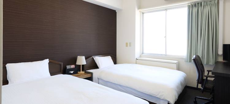 Tabist 阿尔弗雷克斯 德山站前(Tabist HotelArflex Tokuyama Station)图片