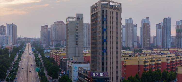 兰欧酒店(洛阳万达广场王府井店)图片