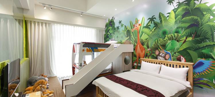 宜兰多爱温泉会馆图片