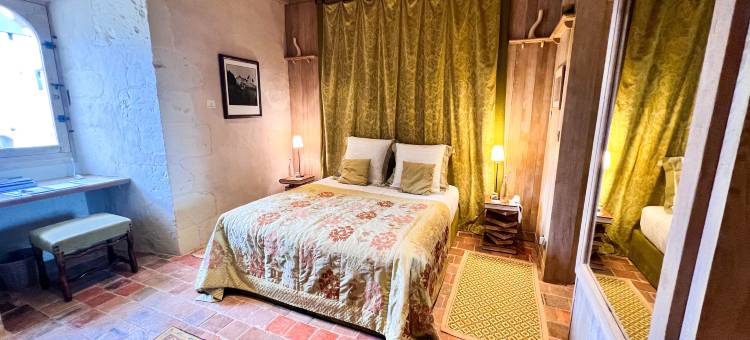 Hotel Chateau du Rivau图片