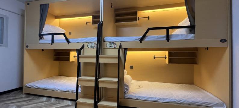 懒猫纯女生青年旅舍图片