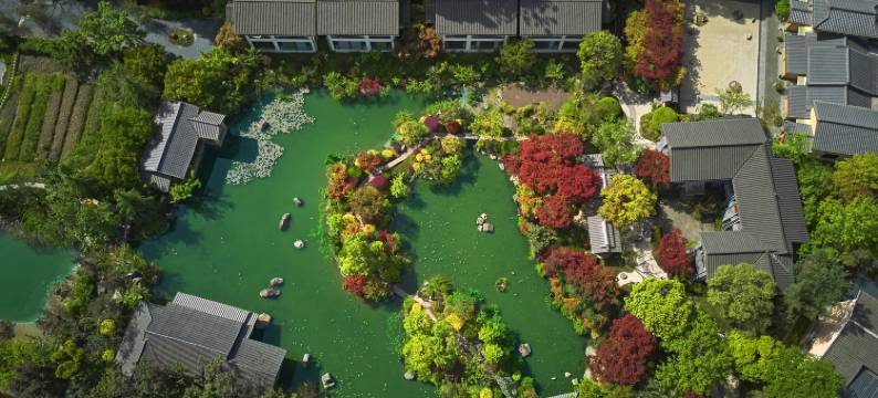 拾光呈境(都江堰莲花湖公路店)图片