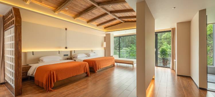 山语·宿说民宿(黄果树瀑布景区店)图片