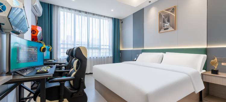 金华轩悦电竞酒店(金华职业技术学院店)图片