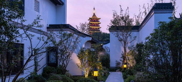 嘉兴南湖宾馆图片