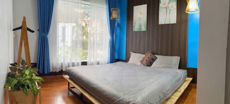 位于三岛的5卧室别墅-250平方米|带5个独立浴室(Vac Villa - Tam Đao)图片