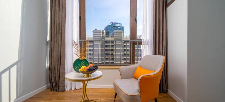 优佳尚品酒店(桂林吾悦广场店)图片